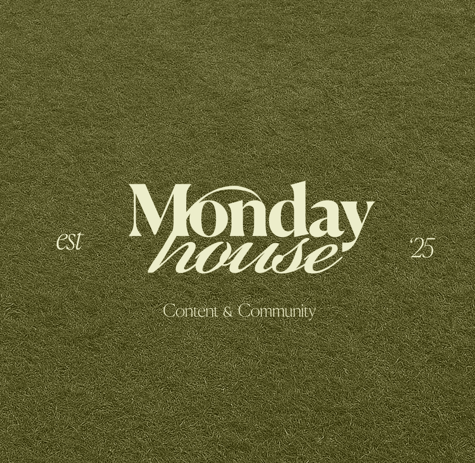 Monday House logo